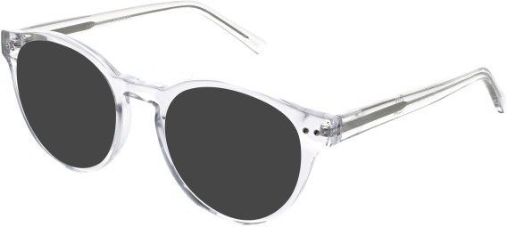 Zenith 116 sunglasses in Crystal
