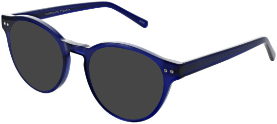 Zenith 116 sunglasses in Navy