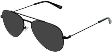 Zenith 117 sunglasses in Black