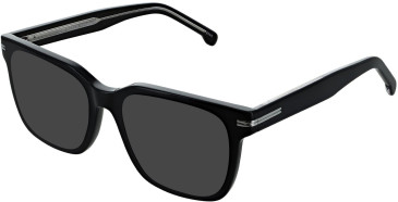 Zenith 119 sunglasses in Black