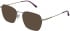 Zenith 120 sunglasses in Gold/Pink