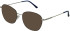Zenith 121 sunglasses in Gold/Blue