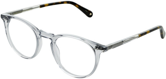 Walter & Herbert Huxley glasses in Grey