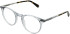 Walter & Herbert Huxley glasses in Grey