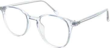SFE-11664 glasses in Transparent Blue