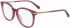 Chloé CE3619 glasses in Cherry