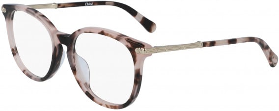 Chloé CE3619 glasses in Pink Havana