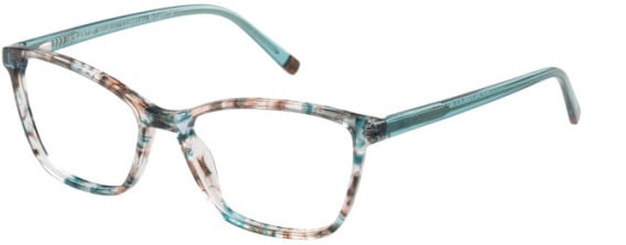 Botaniq BIO-1058 glasses in Gloss Multi