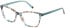 Botaniq BIO-1058 glasses in Gloss Multi