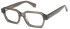 LONDON CLUB 1160 ROOK glasses in Grey