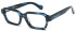 LONDON CLUB 1160 ROOK glasses in Blue