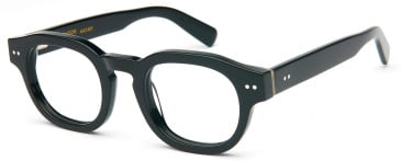 LONDON CLUB 1166 ARCHER glasses in Black