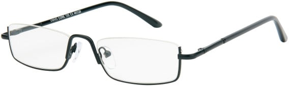 SFE-11574 glasses in Black
