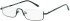 SFE-11574 glasses in Black