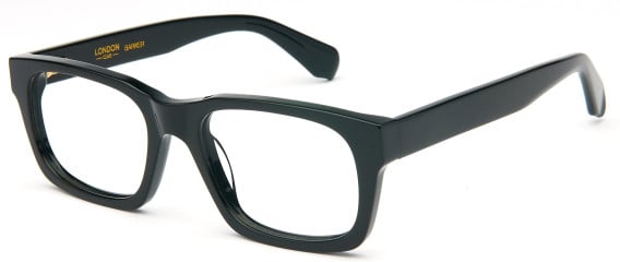 LONDON CLUB 1162 BARKER glasses in Black