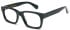 LONDON CLUB 1162 BARKER glasses in Black