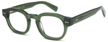 LONDON CLUB 1166 ARCHER glasses in Green
