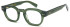 LONDON CLUB 1166 ARCHER glasses in Green
