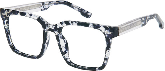 SFE-12024 glasses in Demi Black