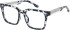 SFE-12024 glasses in Demi Black