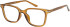 SFE-12026 glasses in Brown