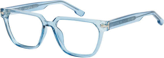 SFE-12027 glasses in Transparent Blue