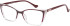 SFE-12032 glasses in Maroon