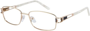 SFE-12020 glasses in Gold