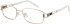 SFE-12020 glasses in Gold