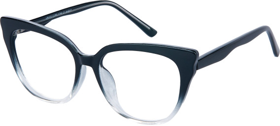 SFE-12022 glasses in Black