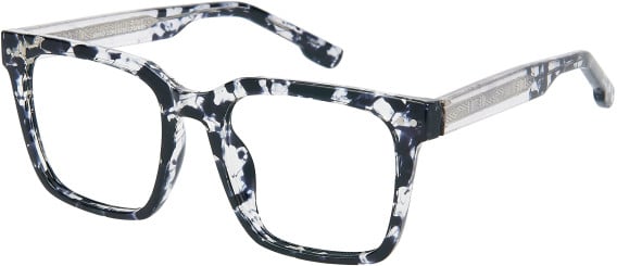 SFE-12024 glasses in Demi Black