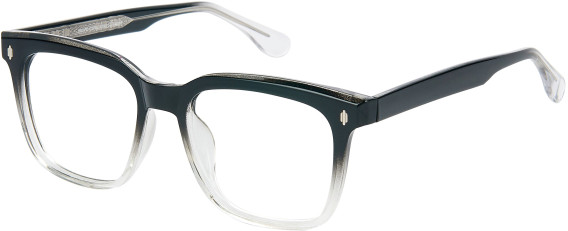 SFE-12025 glasses in Black/Clear