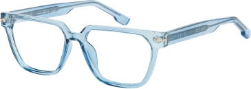 SFE-12027 glasses in Transparent Blue