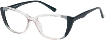 SFE-12029 glasses in Clear/Black