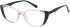 SFE-12029 glasses in Clear/Black