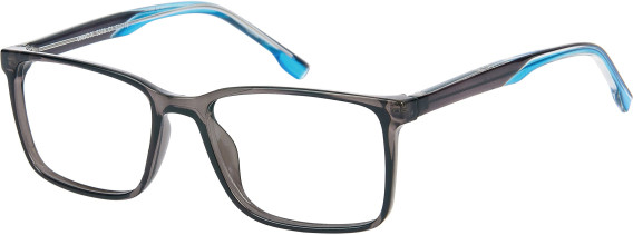 SFE-12031 glasses in Black/Blue