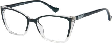 SFE-12032 glasses in Black