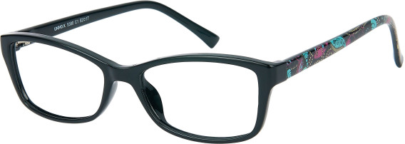 SFE-12033 glasses in Black