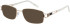 SFE-12020 sunglasses in Gold