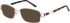 SFE-12020 sunglasses in Rose Gold