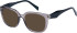 SFE-12021 sunglasses in Grey