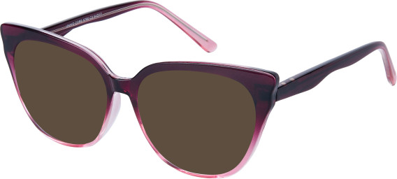 SFE-12022 sunglasses in Pink