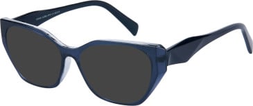 SFE-12023 sunglasses in Black
