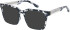 SFE-12024 sunglasses in Demi Black