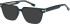 SFE-12027 sunglasses in Black/Blue
