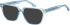 SFE-12027 sunglasses in Transparent Blue