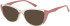 SFE-12029 sunglasses in Clear/Pink