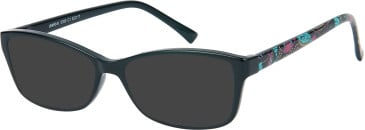 SFE-12033 sunglasses in Black