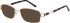 SFE-12020 sunglasses in Rose Gold