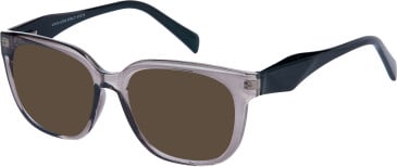 SFE-12021 sunglasses in Grey